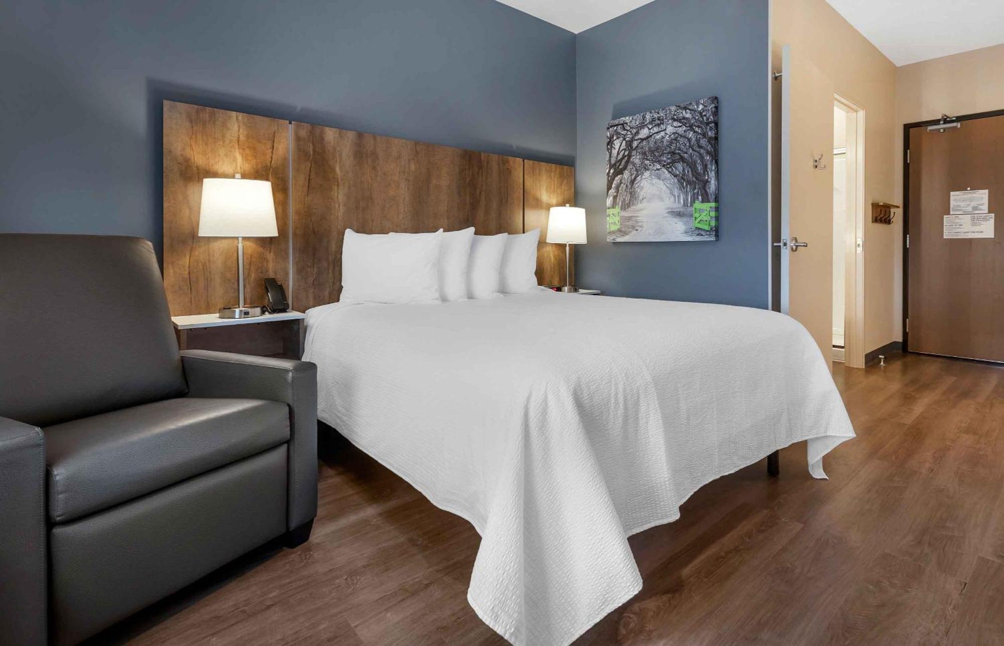 Extended Stay America Premier Suites - Pensacola - Nas Corry Station Warrington Екстериор снимка