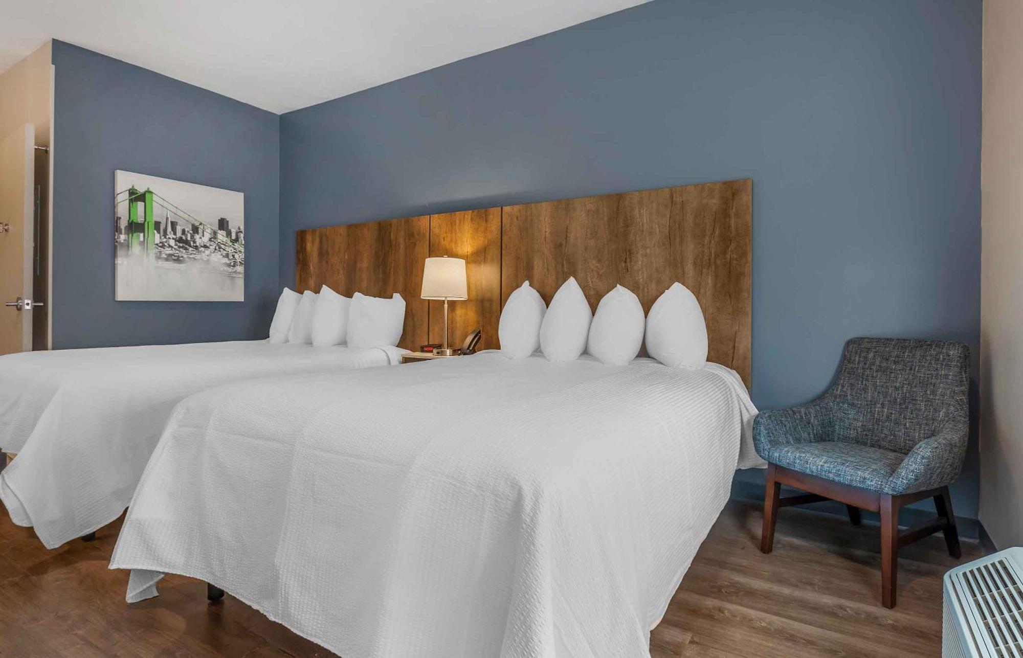 Extended Stay America Premier Suites - Pensacola - Nas Corry Station Warrington Екстериор снимка