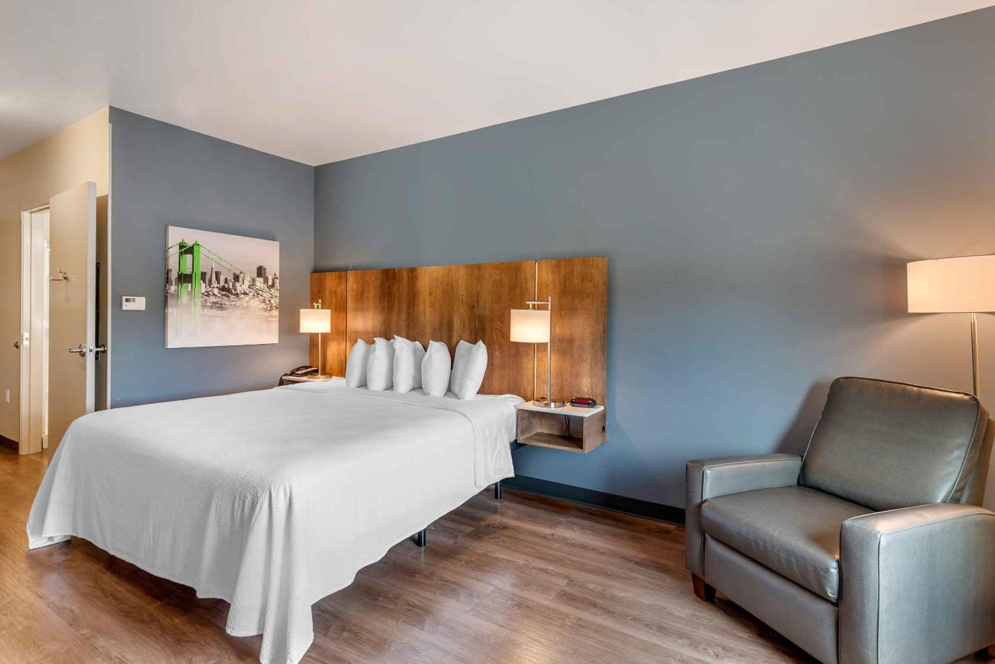 Extended Stay America Premier Suites - Pensacola - Nas Corry Station Warrington Екстериор снимка