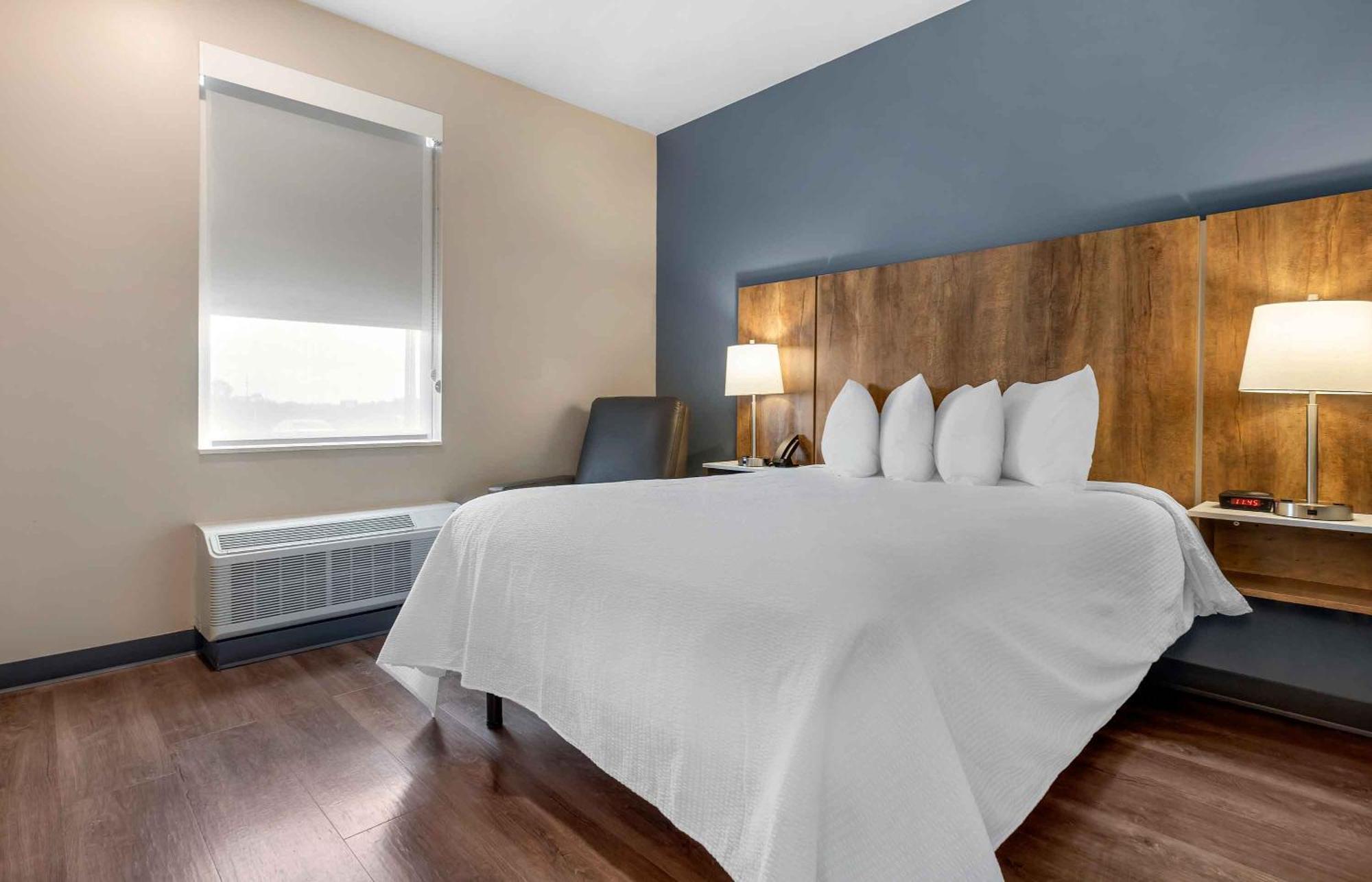 Extended Stay America Premier Suites - Pensacola - Nas Corry Station Warrington Екстериор снимка
