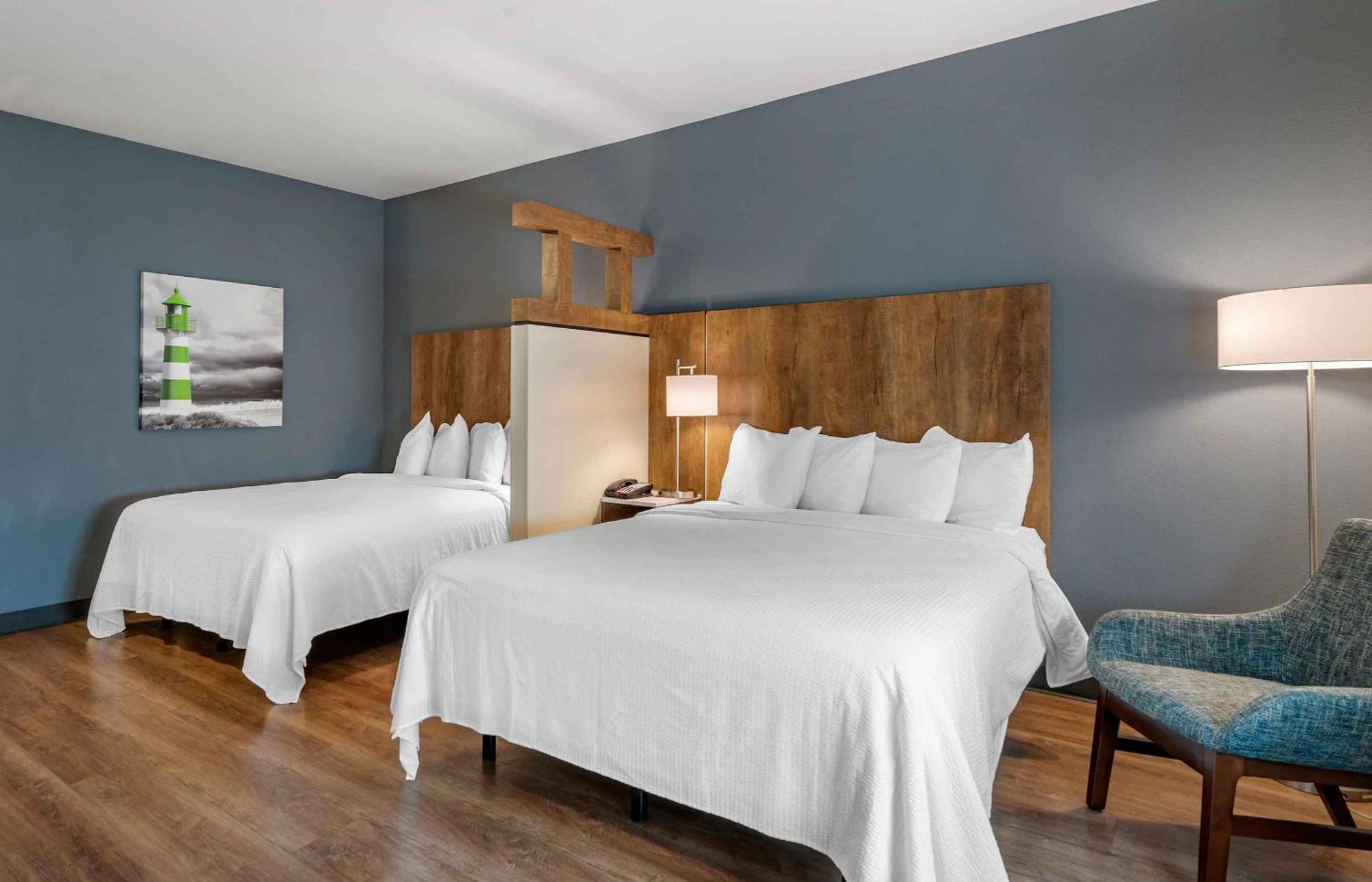 Extended Stay America Premier Suites - Pensacola - Nas Corry Station Warrington Екстериор снимка