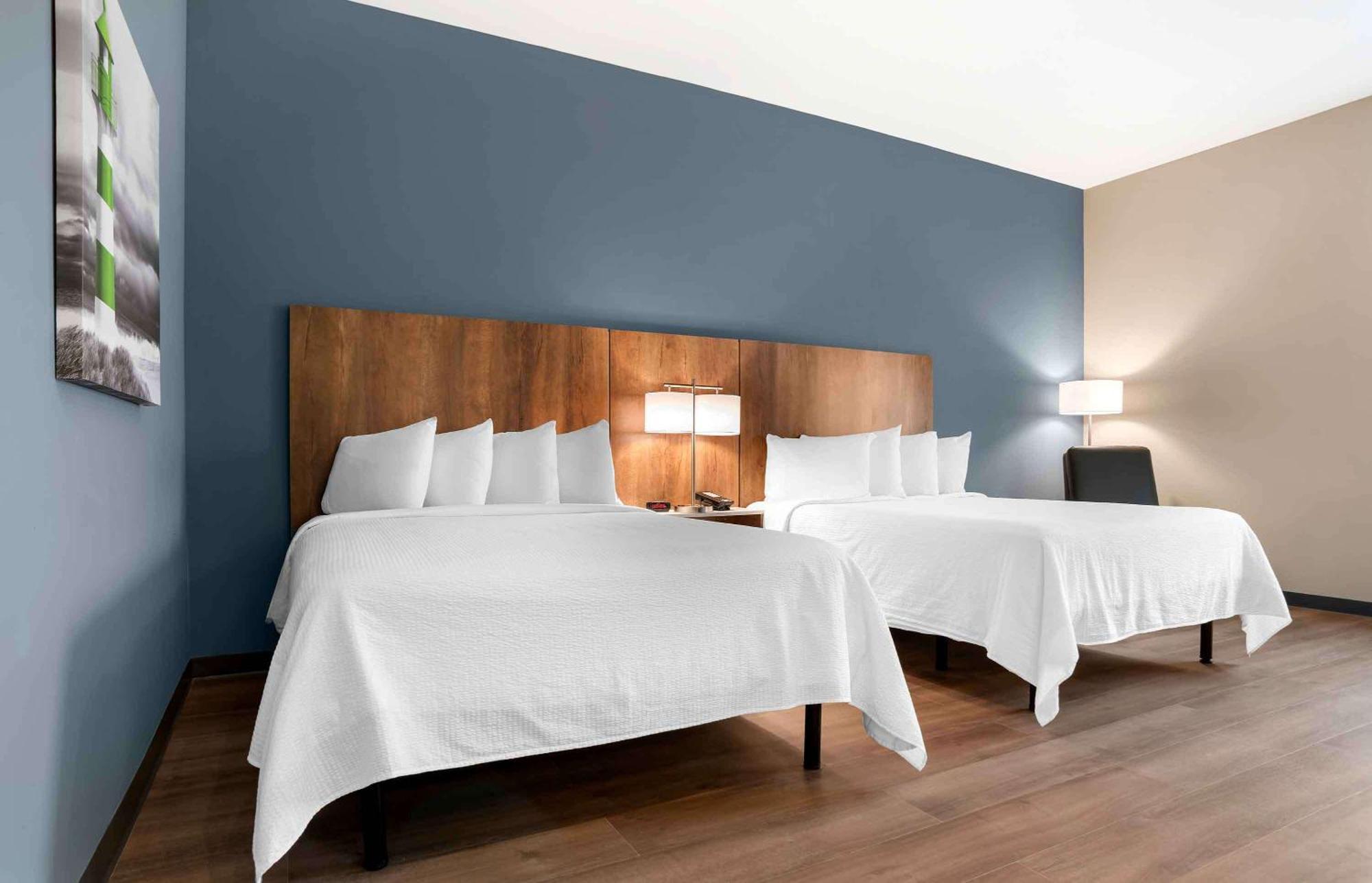 Extended Stay America Premier Suites - Pensacola - Nas Corry Station Warrington Екстериор снимка