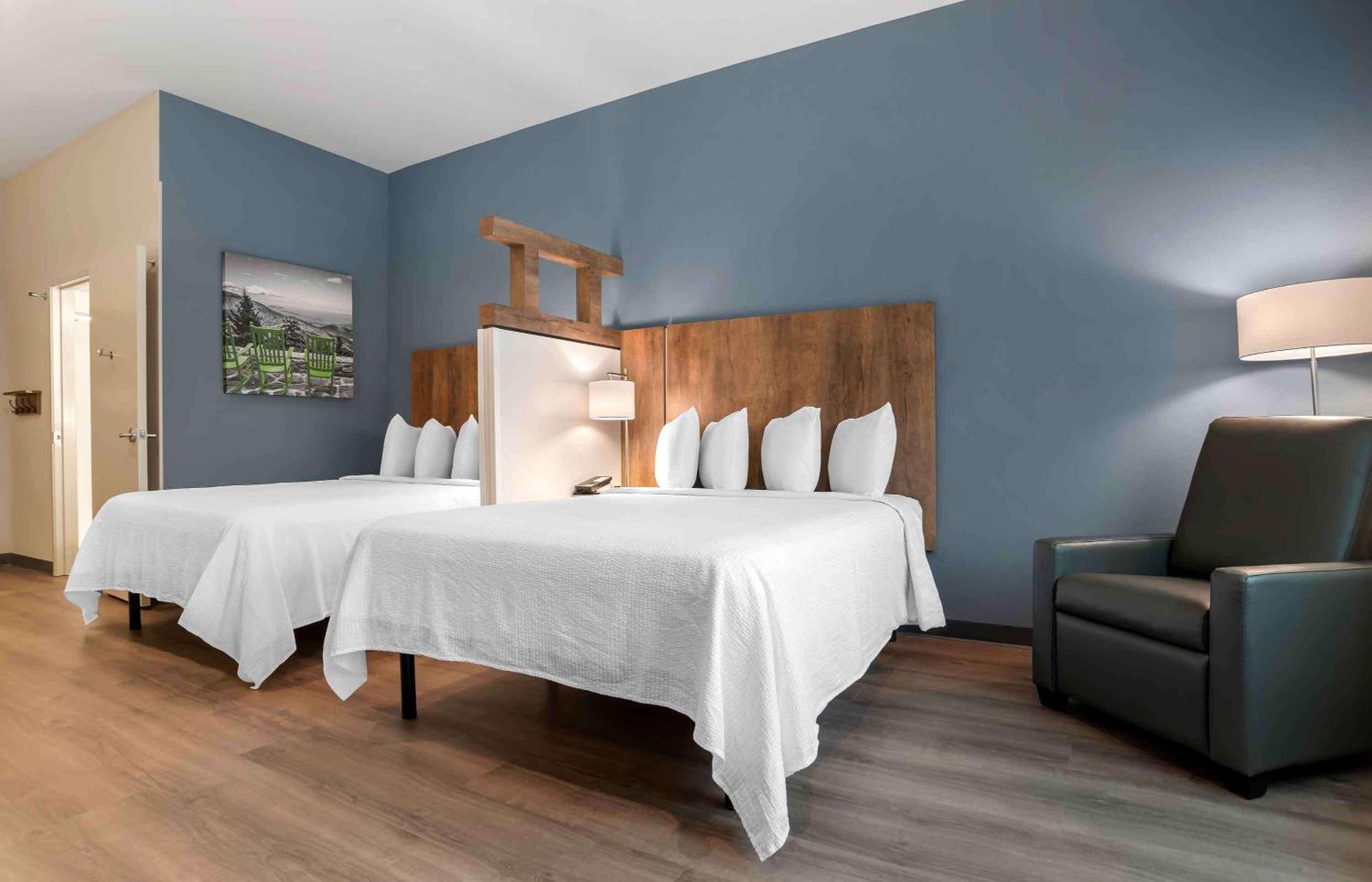 Extended Stay America Premier Suites - Pensacola - Nas Corry Station Warrington Екстериор снимка