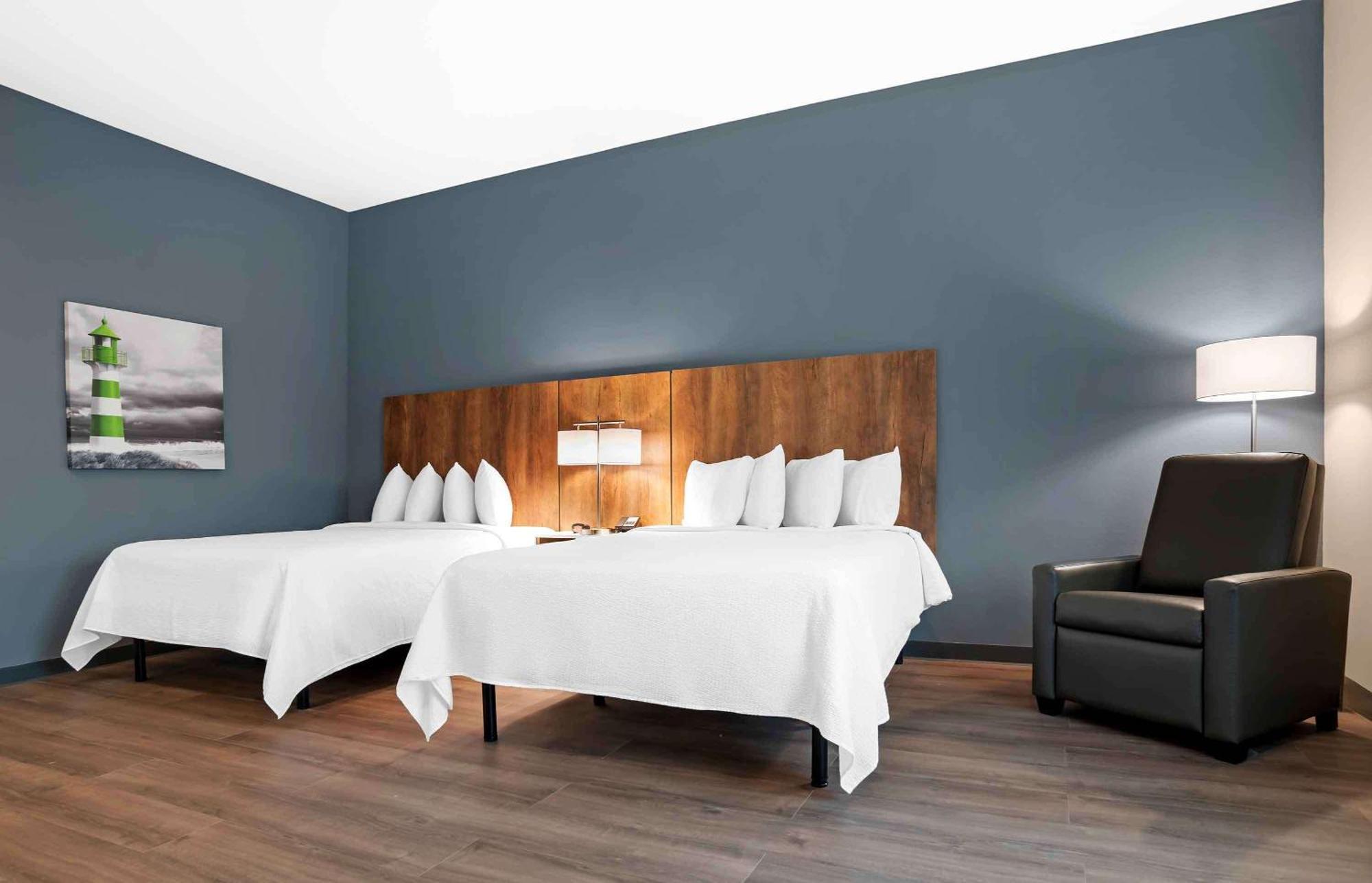 Extended Stay America Premier Suites - Pensacola - Nas Corry Station Warrington Екстериор снимка