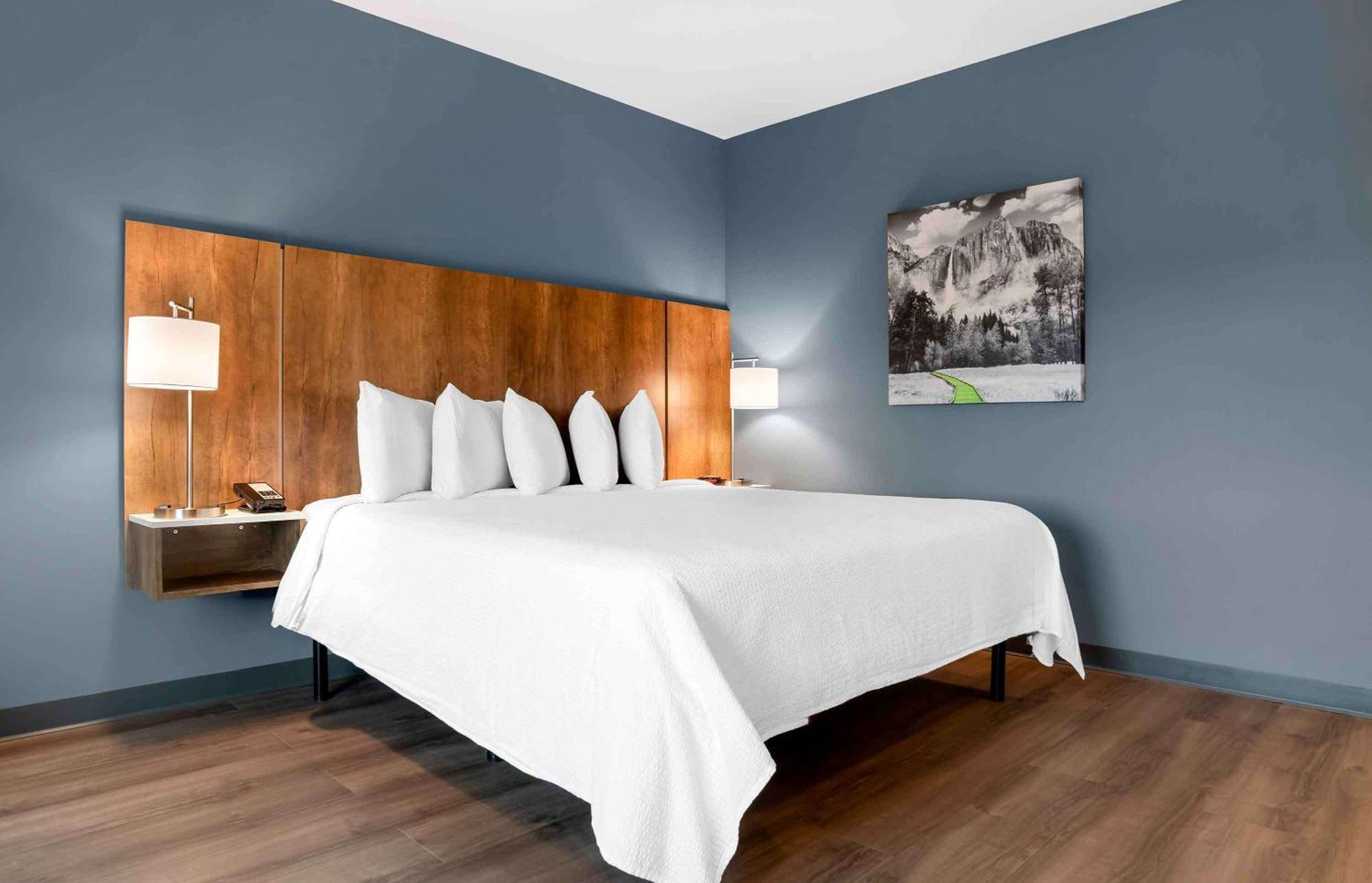 Extended Stay America Premier Suites - Pensacola - Nas Corry Station Warrington Екстериор снимка