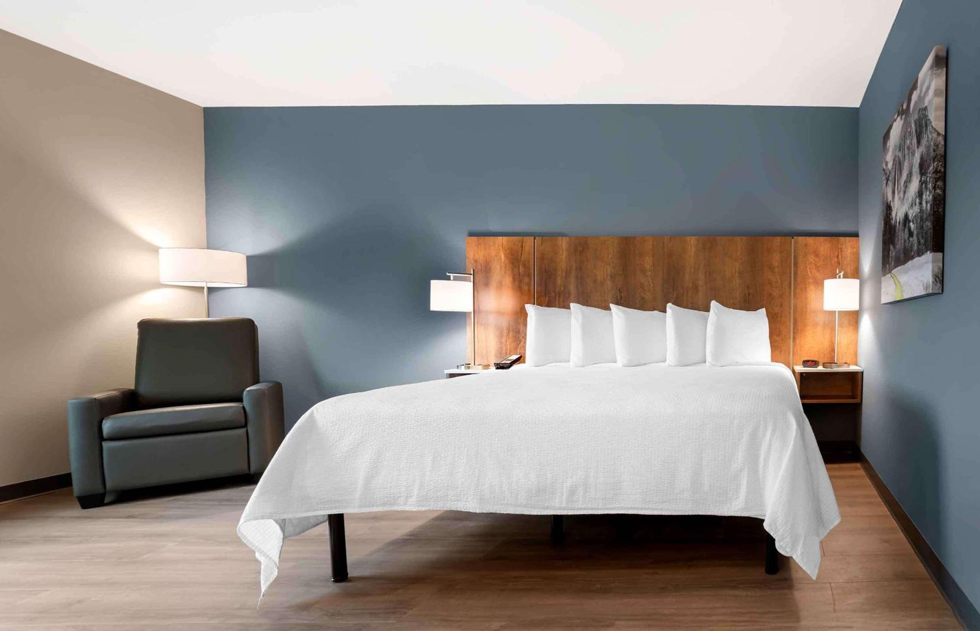Extended Stay America Premier Suites - Pensacola - Nas Corry Station Warrington Екстериор снимка