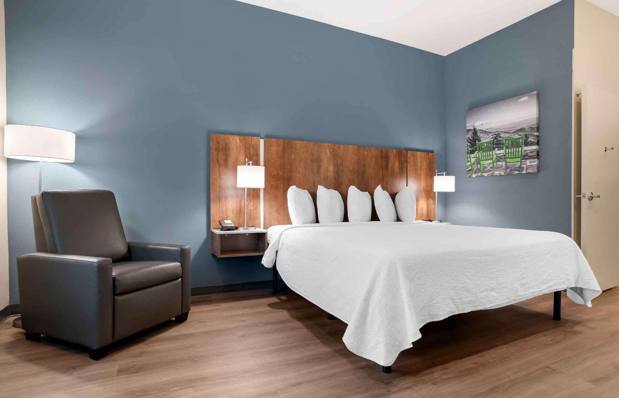 Extended Stay America Premier Suites - Pensacola - Nas Corry Station Warrington Екстериор снимка