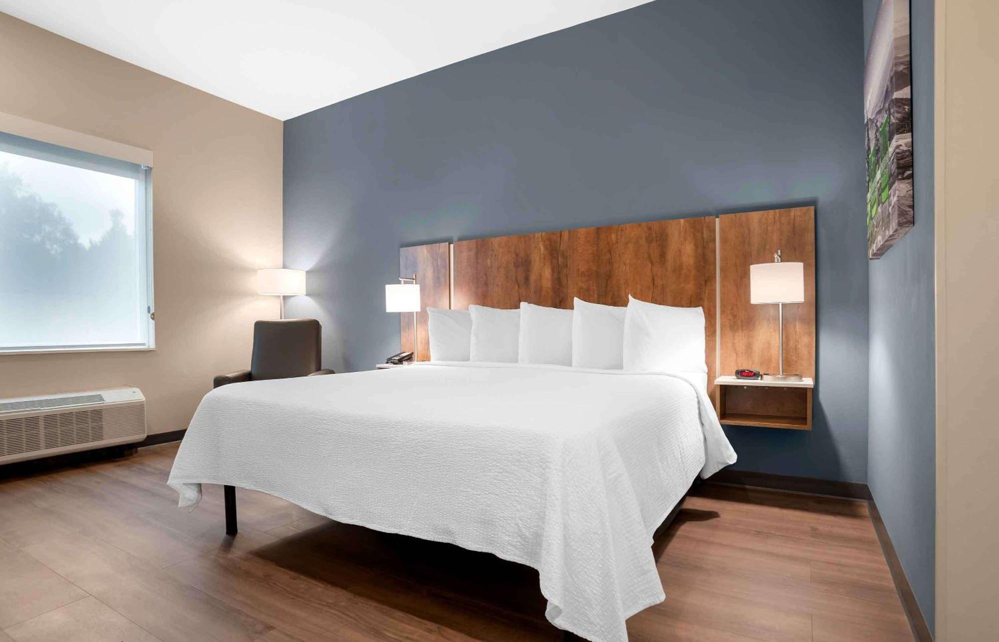 Extended Stay America Premier Suites - Pensacola - Nas Corry Station Warrington Екстериор снимка