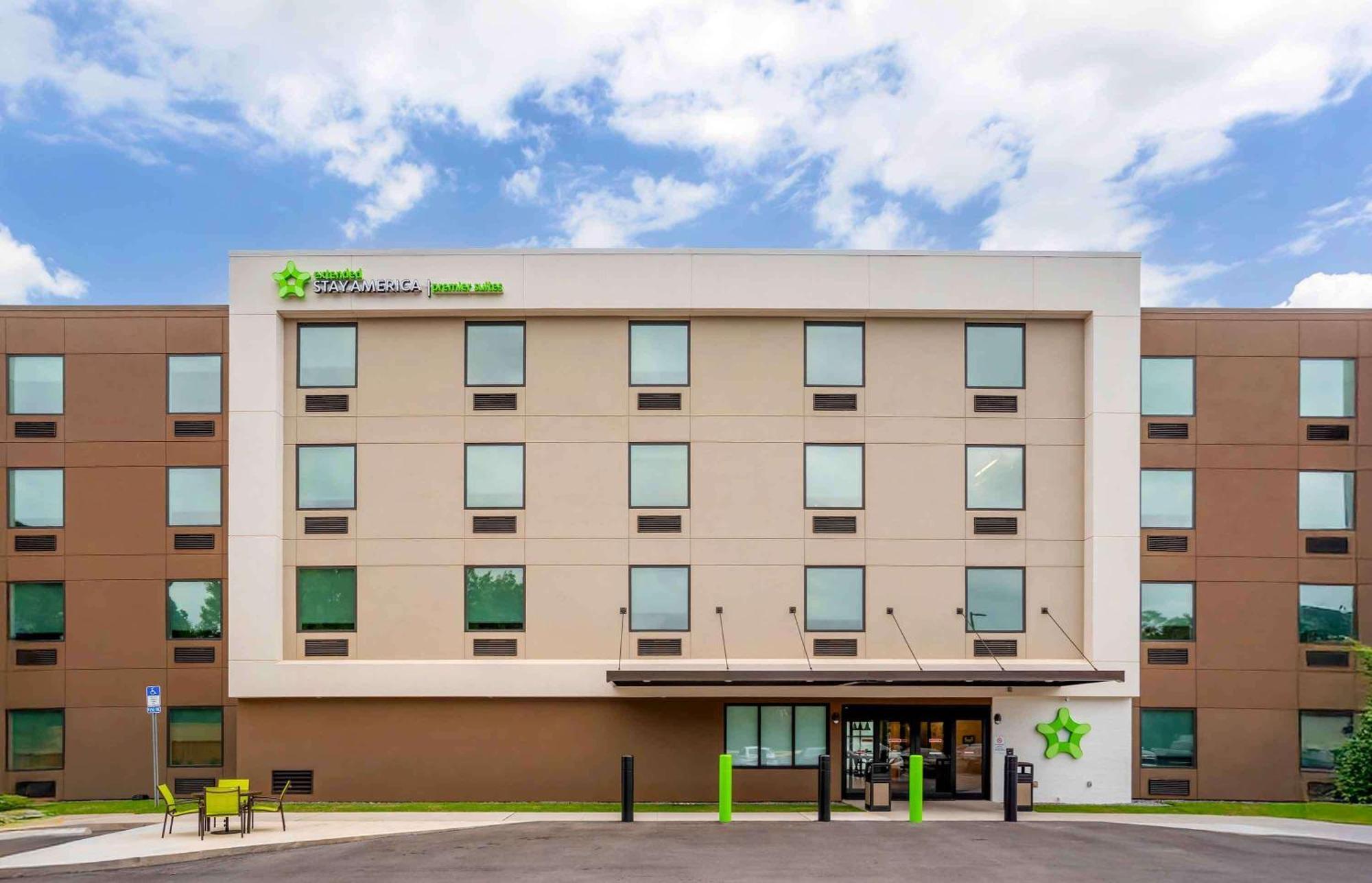 Extended Stay America Premier Suites - Pensacola - Nas Corry Station Warrington Екстериор снимка