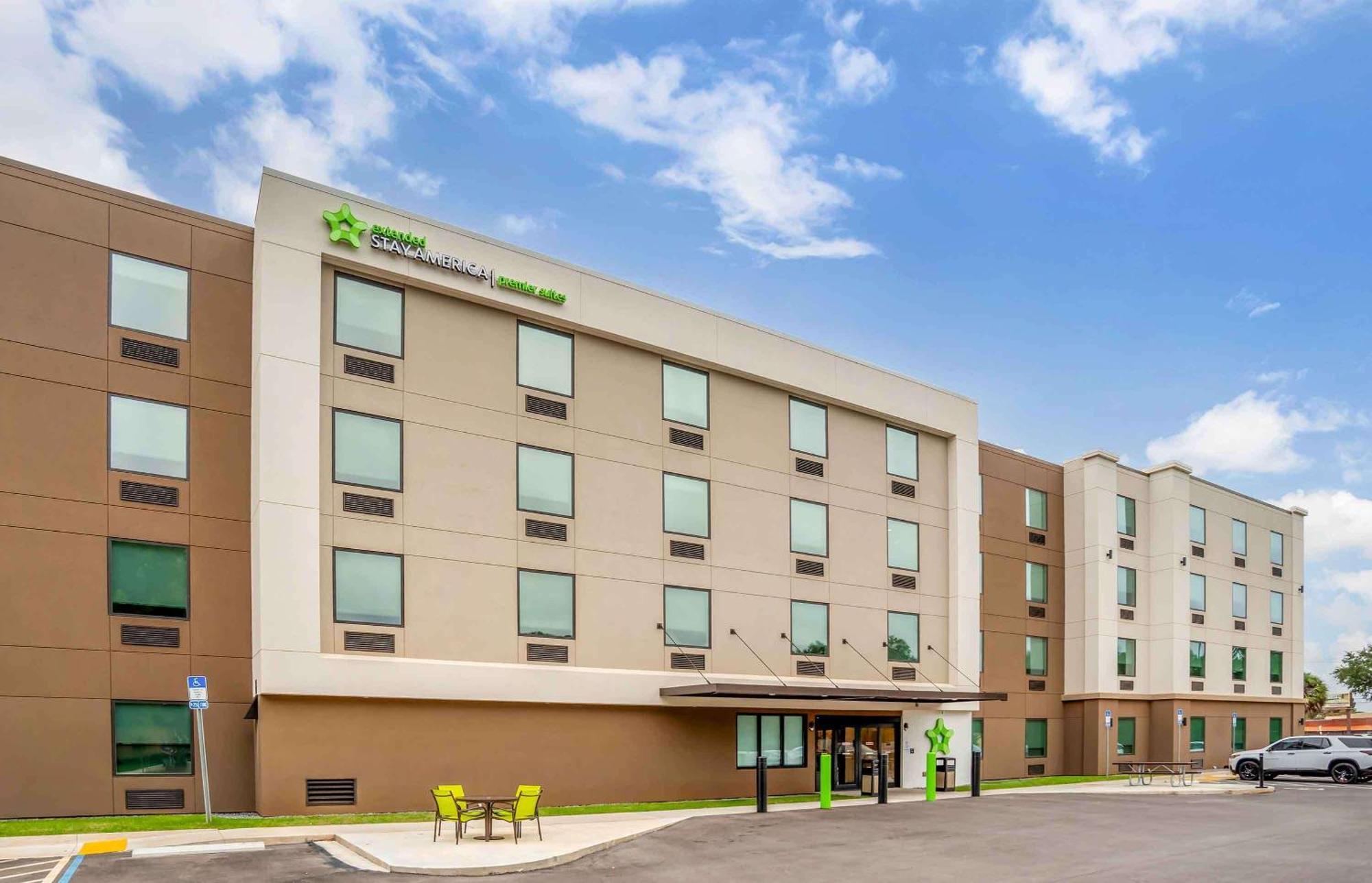 Extended Stay America Premier Suites - Pensacola - Nas Corry Station Warrington Екстериор снимка