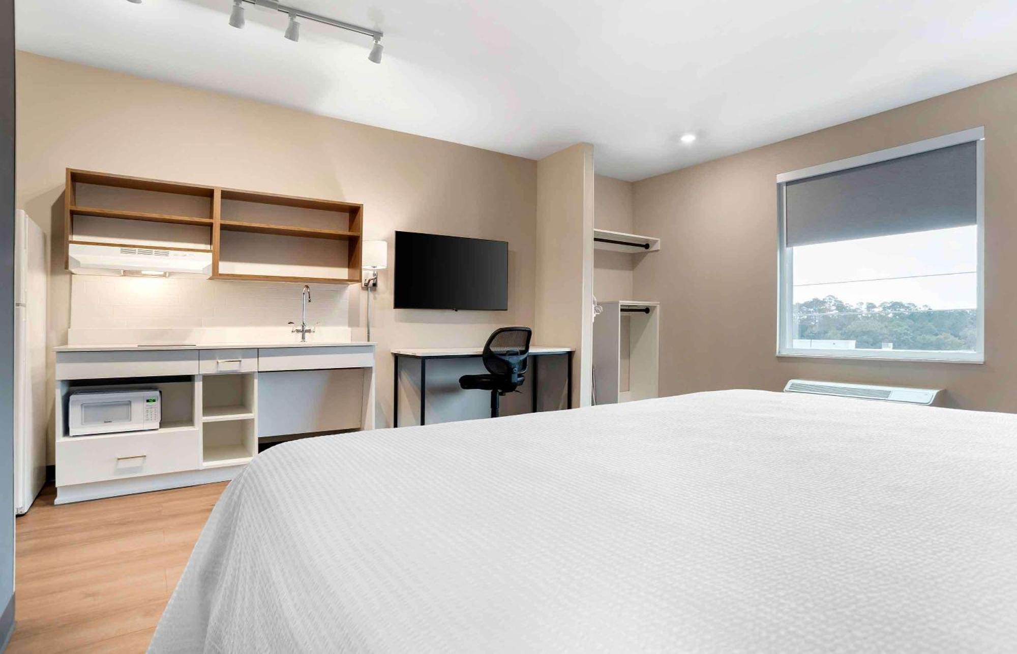 Extended Stay America Premier Suites - Pensacola - Nas Corry Station Warrington Екстериор снимка